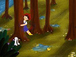 森林秘密在线观看,揭秘神秘森林的奇幻之旅 第3张 森林秘密在线观看,揭秘神秘森林的奇幻之旅 第3张